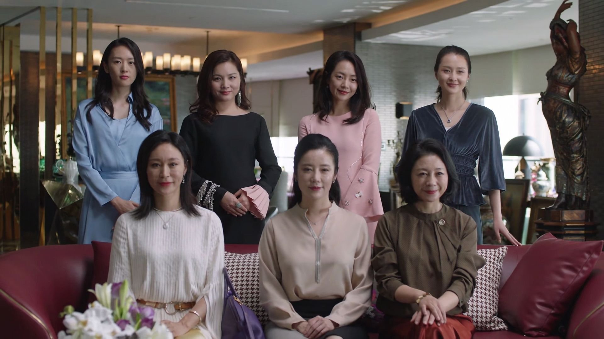 三十而已  童谣  江疏影  毛晓彤