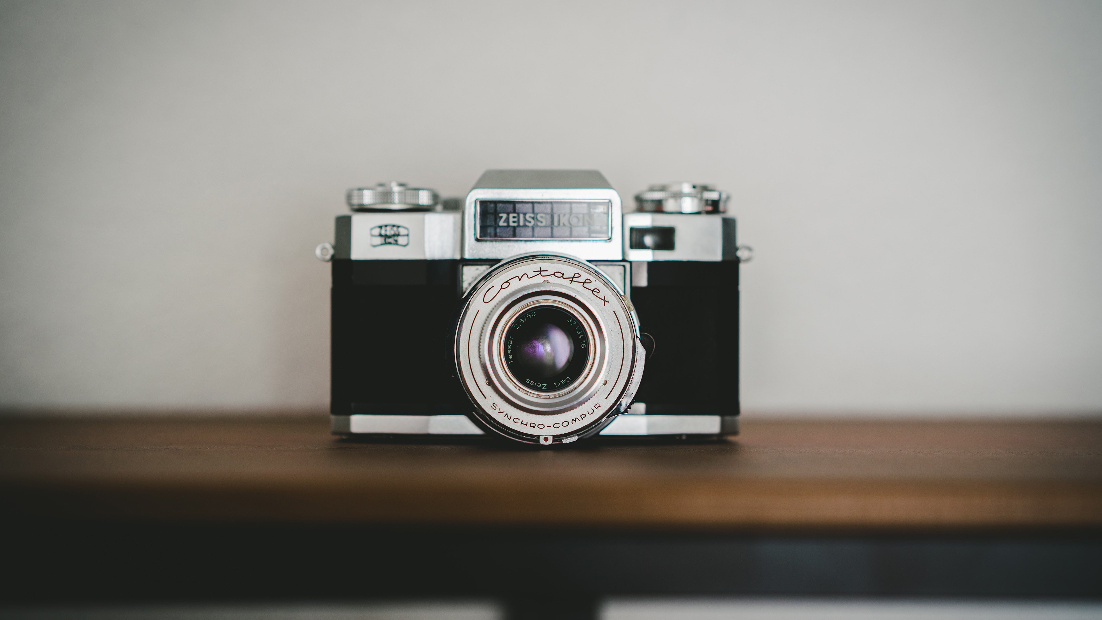 静物写真 相机 特写 文艺