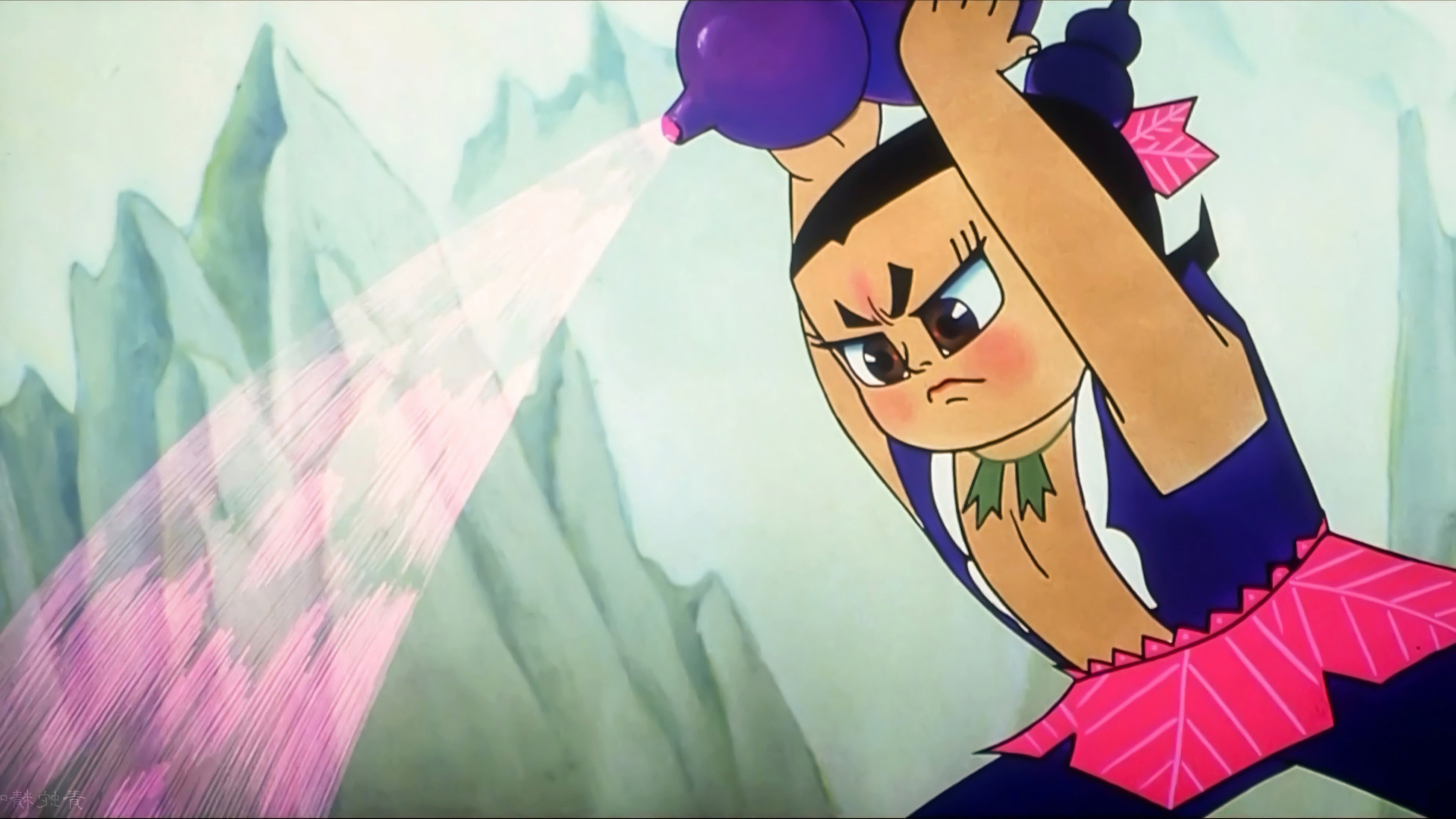 葫芦娃 金刚 宝贝