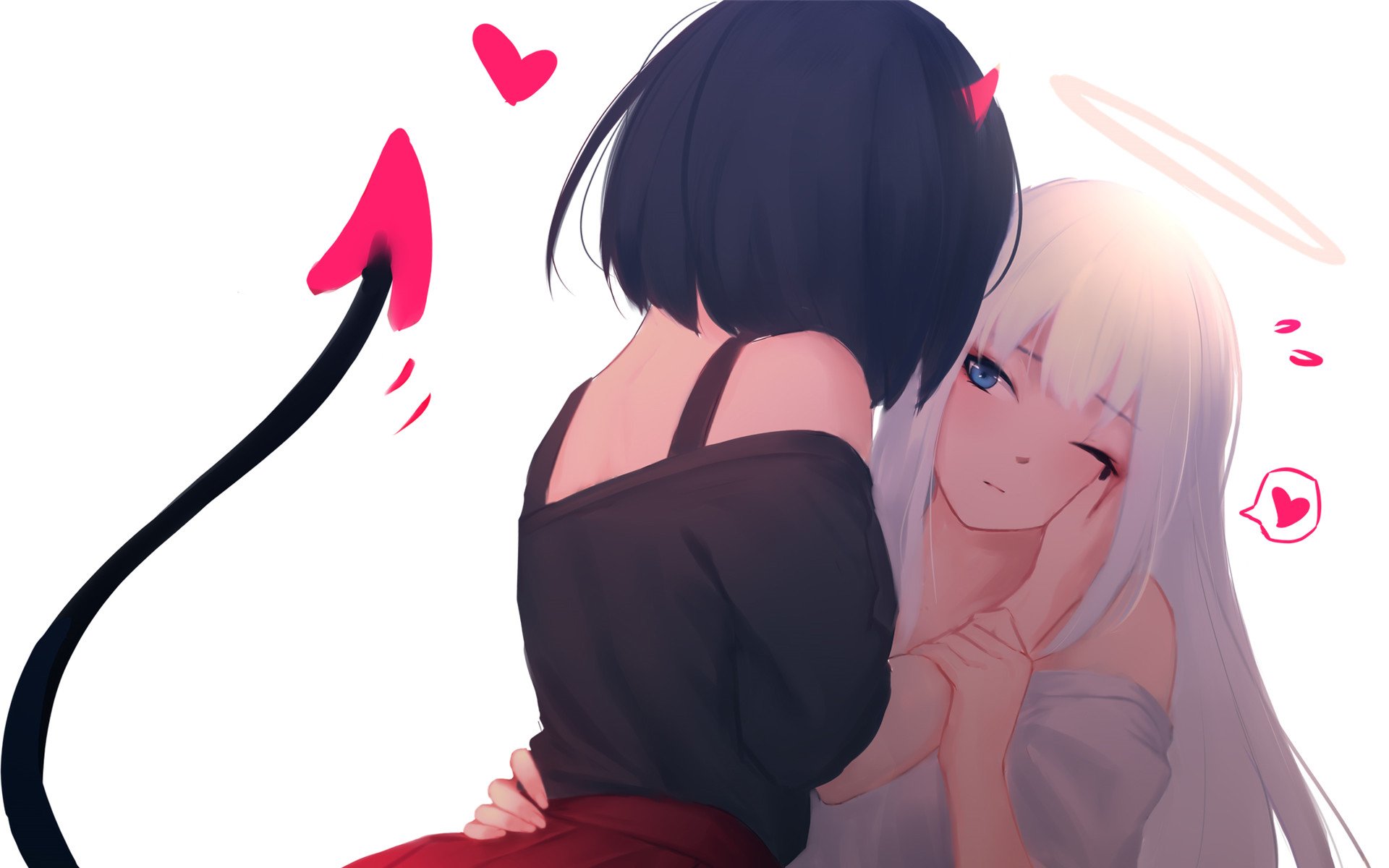 动漫  美丽  可爱  二次元