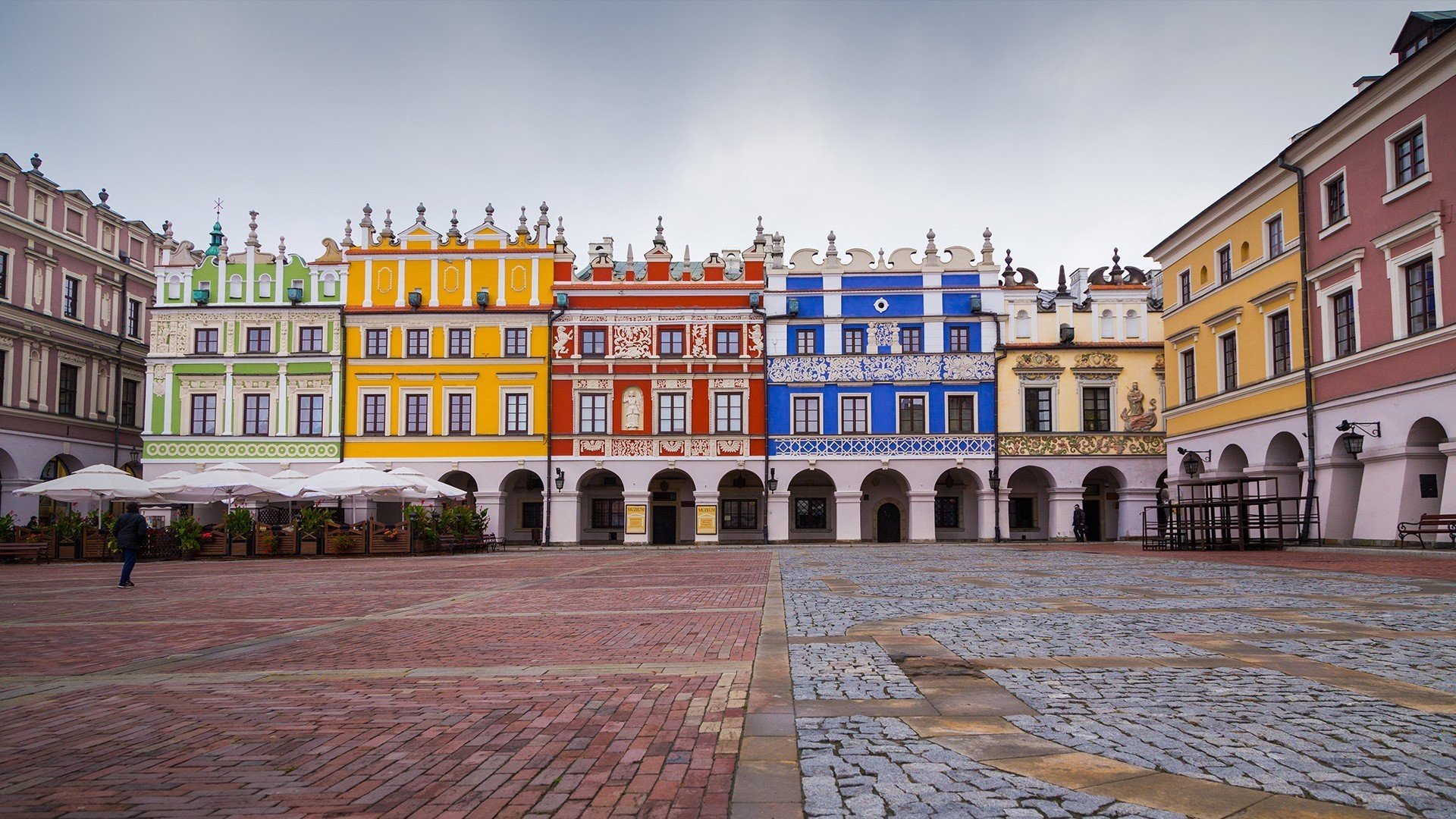 自然风光  国外 唯美 风景  建筑