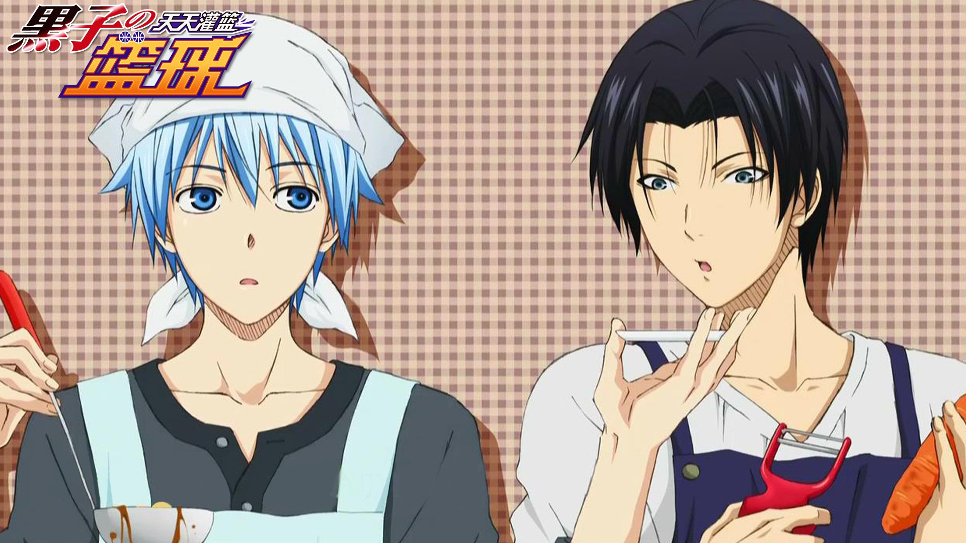 黑子 黑子哲也 火神 火神大我 黄濑