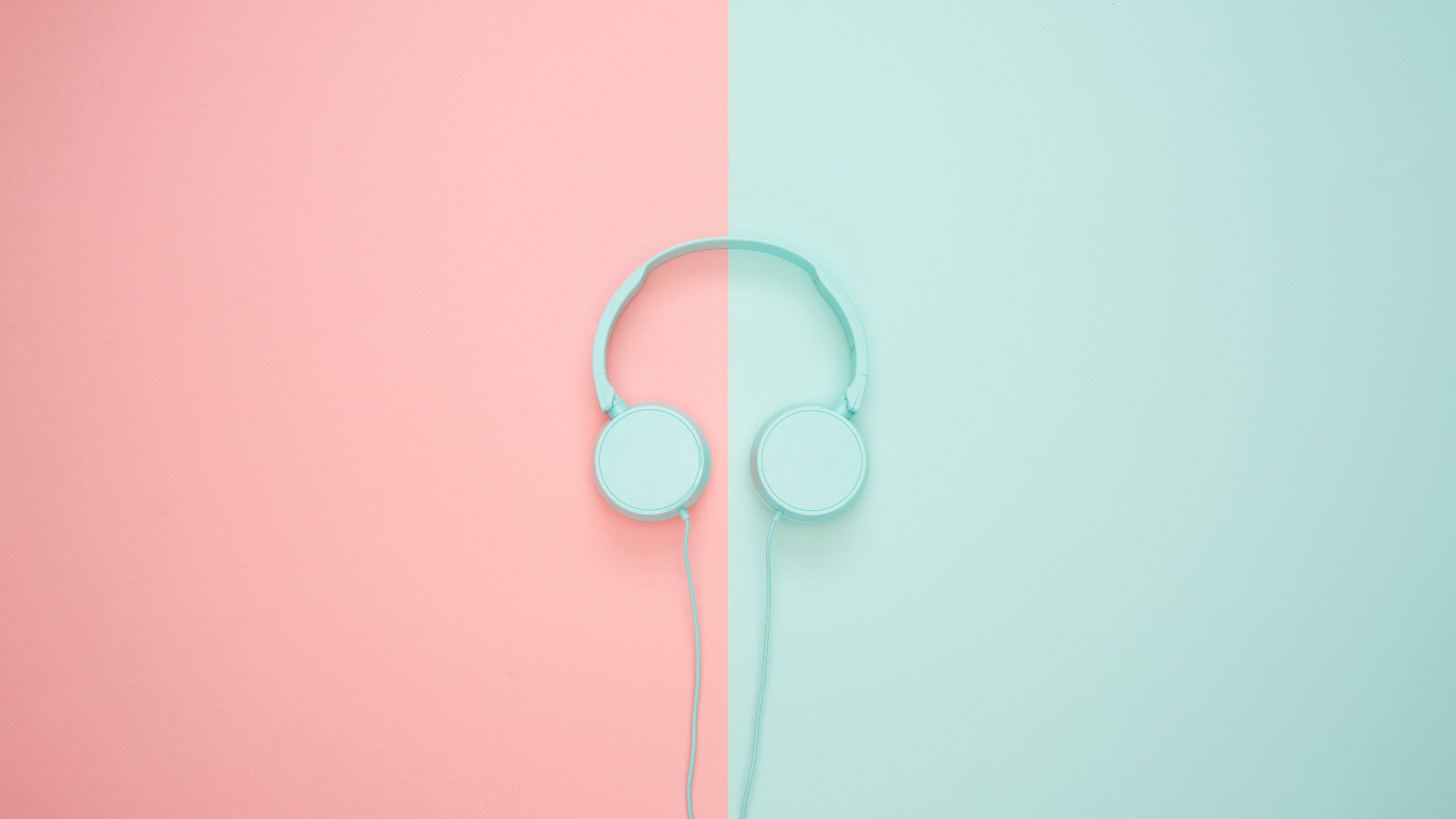 静物写真 耳机 文艺 简约