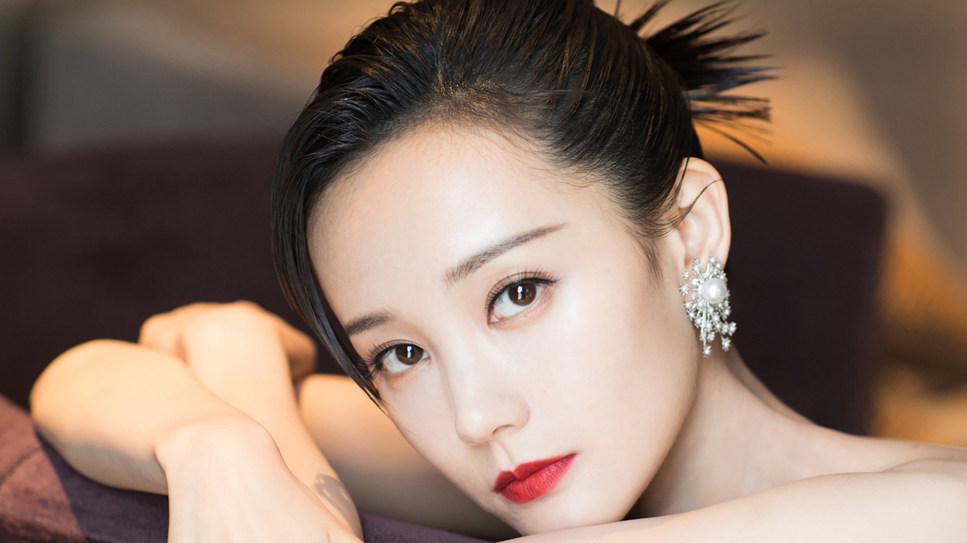 性感女神 李一桐