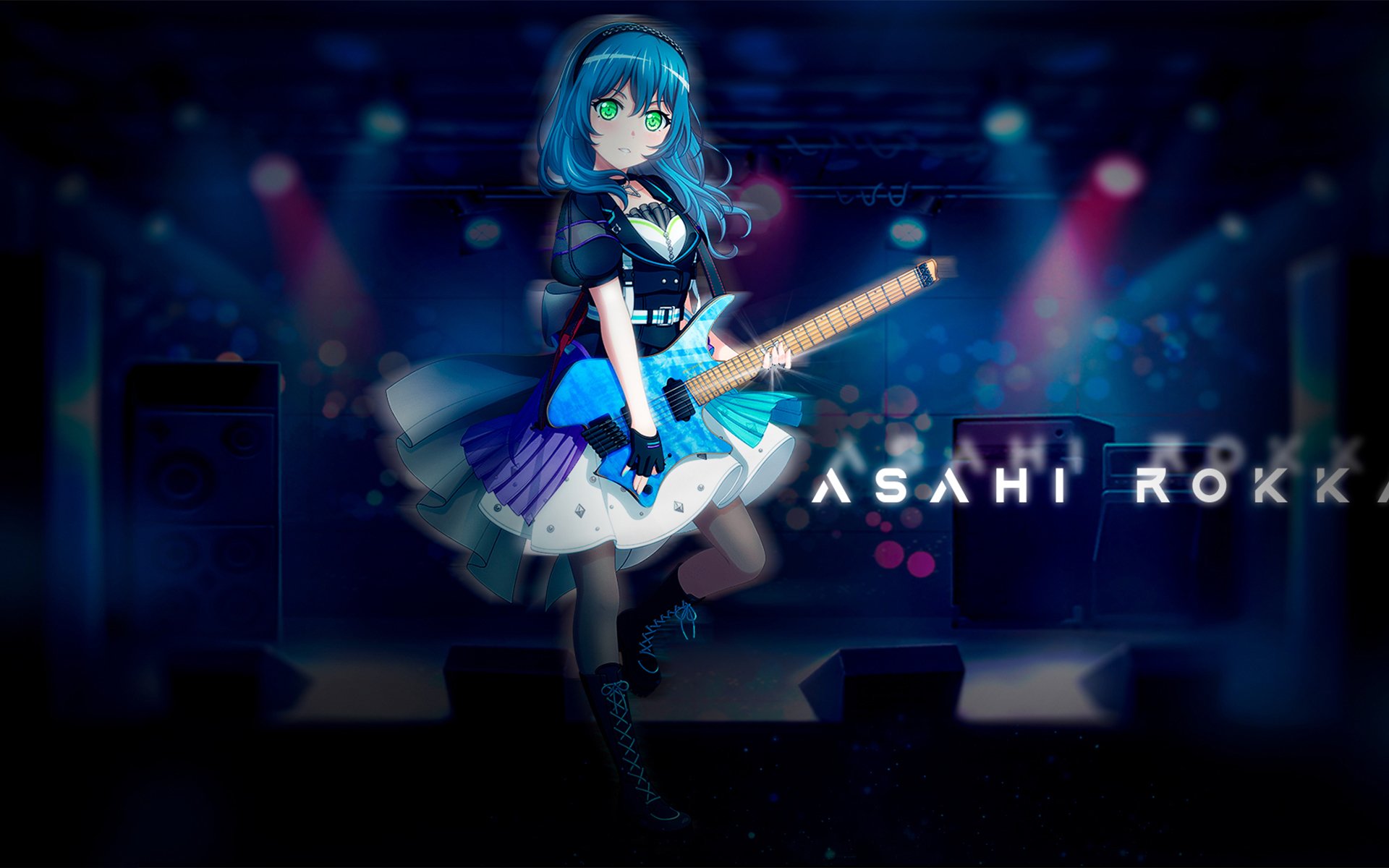 BanG Dream!动漫人物