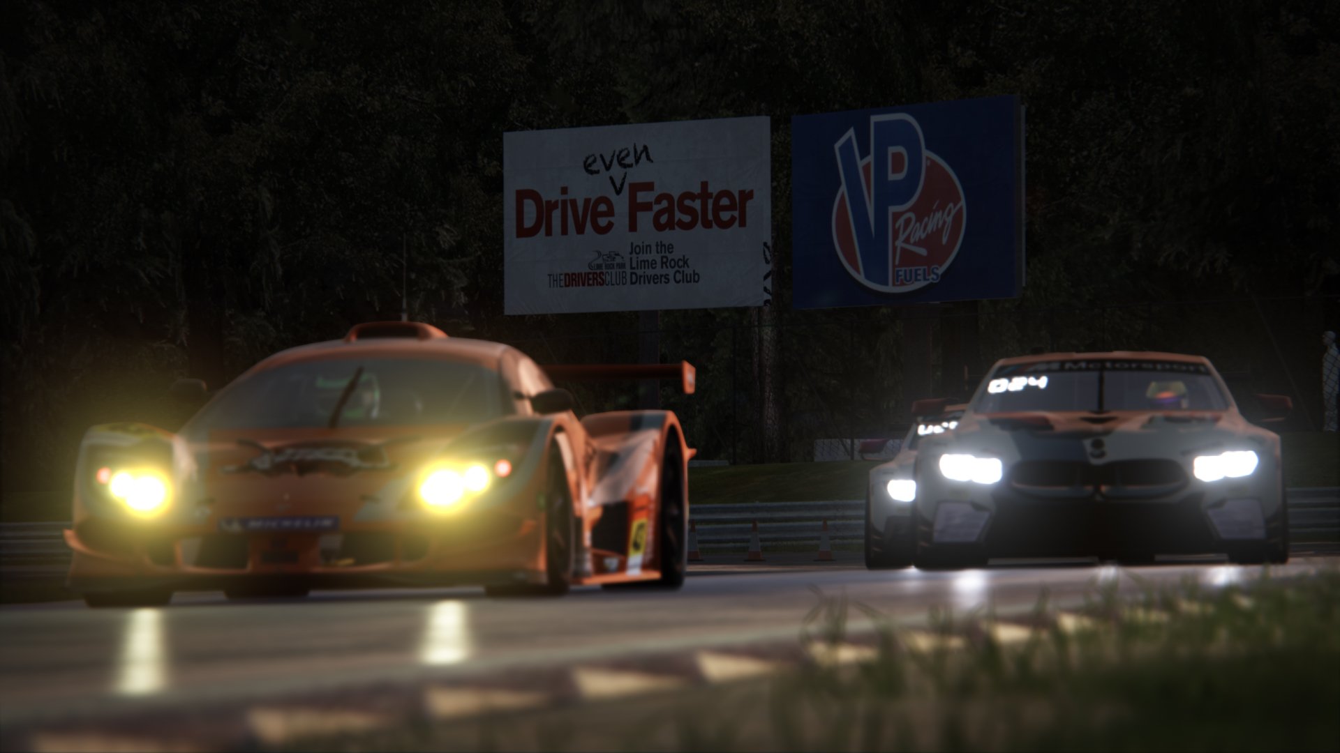 赛车 赛道 比赛