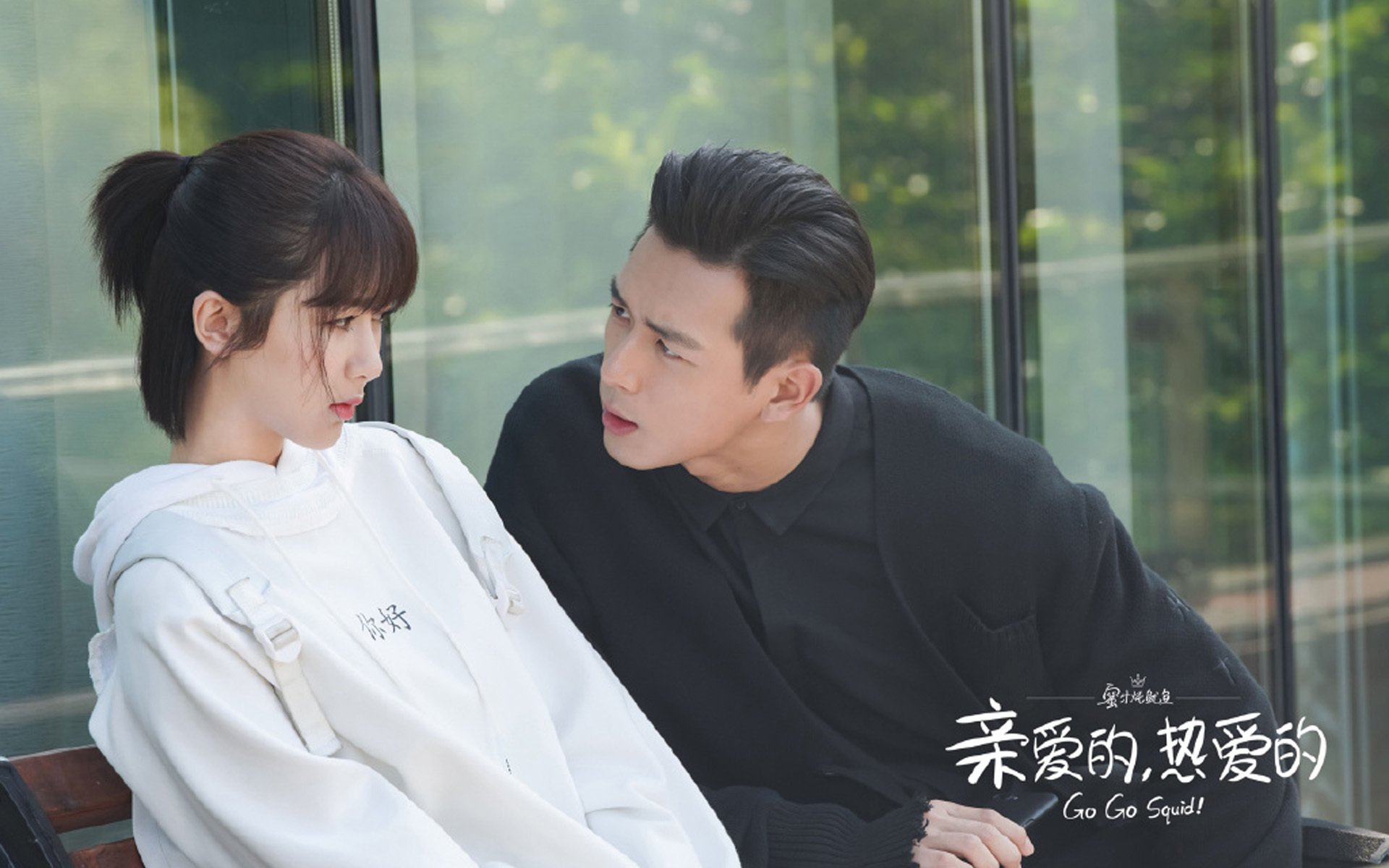 亲爱的 热爱的 杨紫 李现