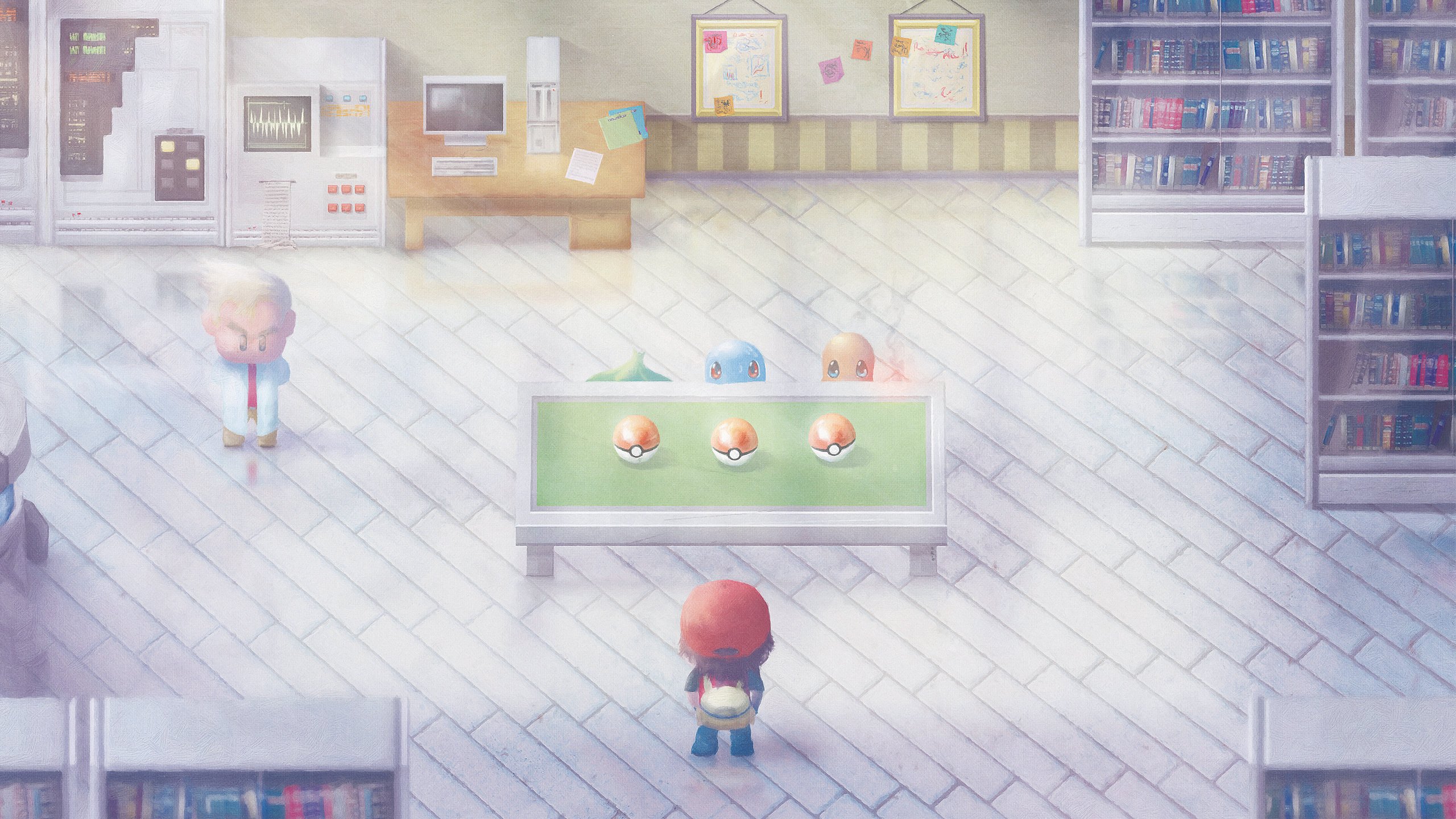 主机游戏  精灵宝可梦