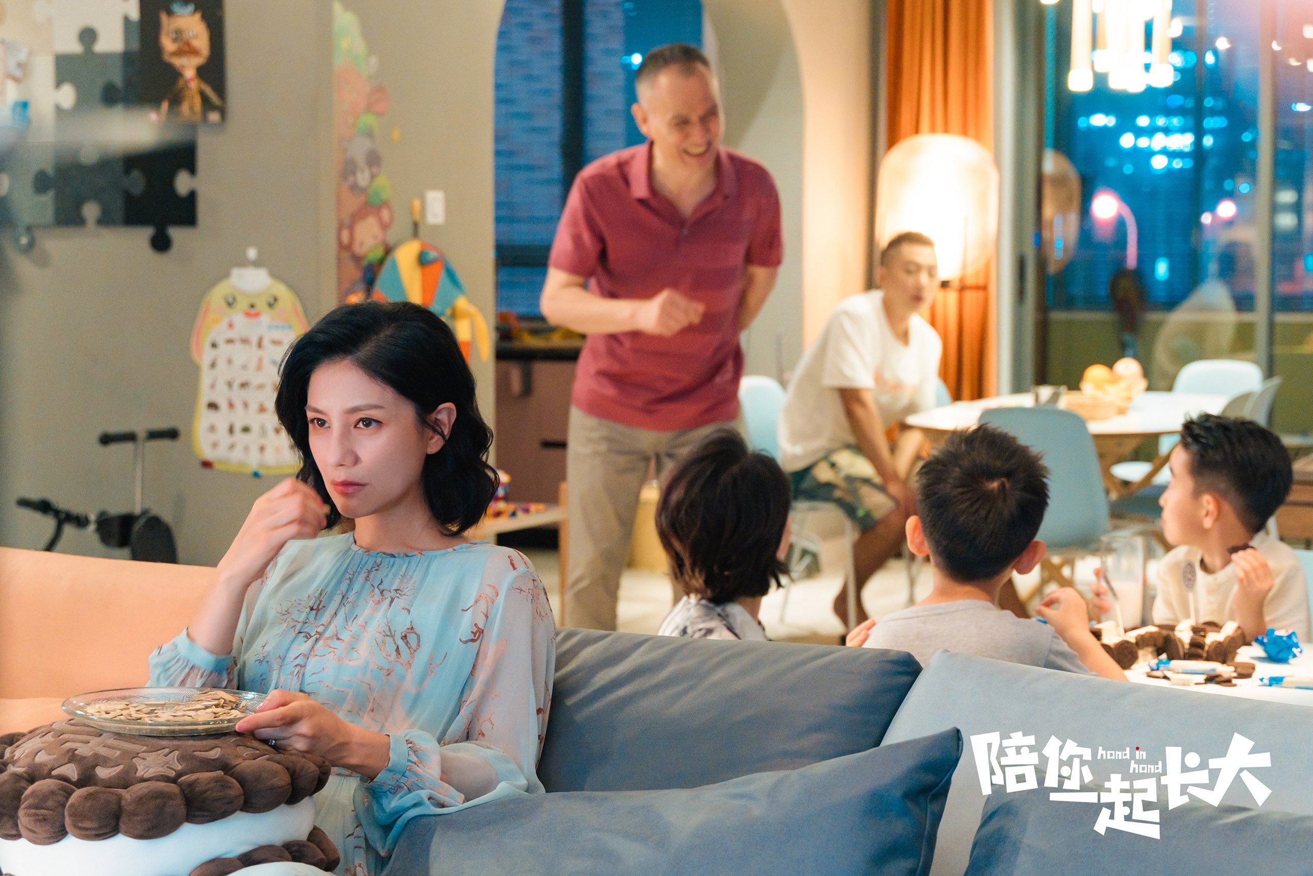 陪你一起长大  颖儿  李宗翰  刘涛  胡可