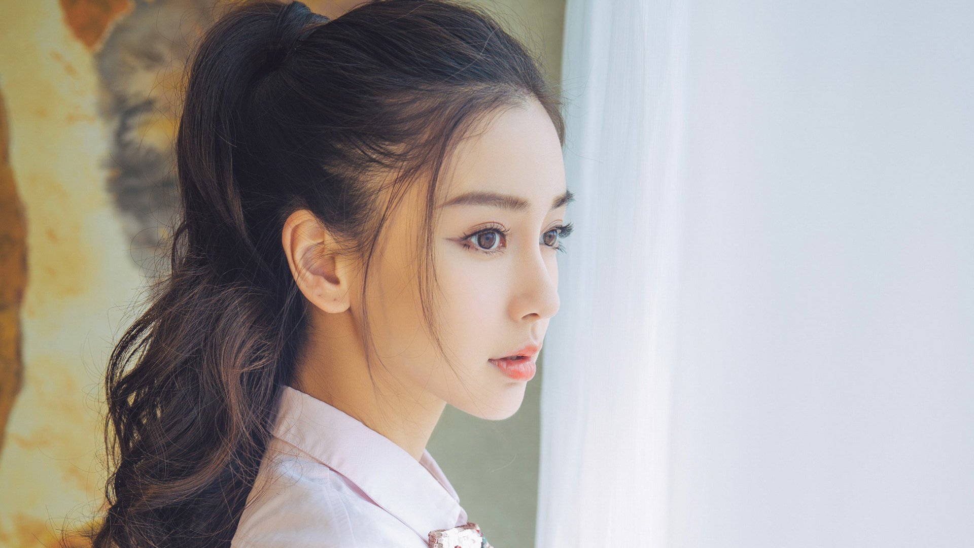 angelababy