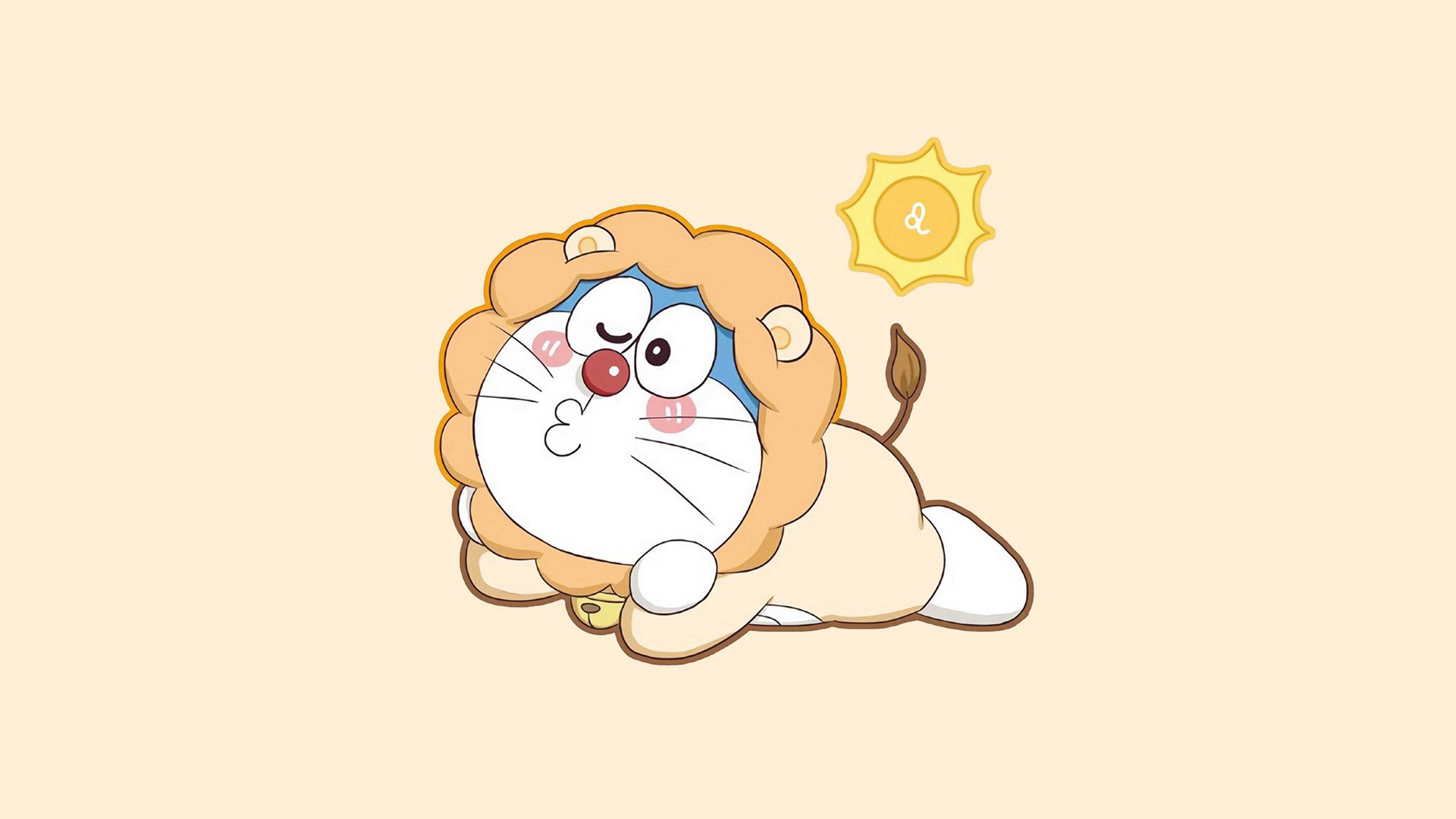 机器猫 叮当 哆啦A梦 星座