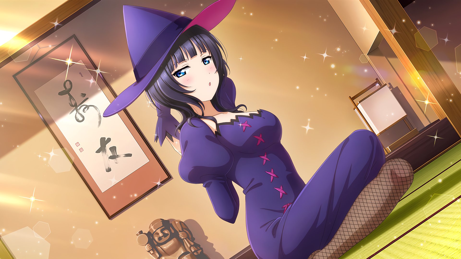 Love Live! 动漫美少女