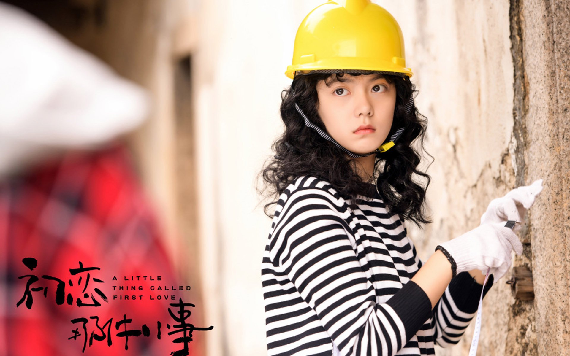 初恋这件小事 赵今麦